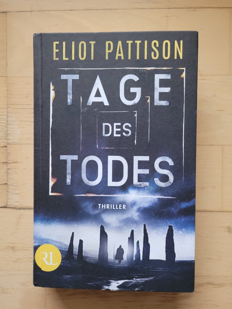 Tage des Todes