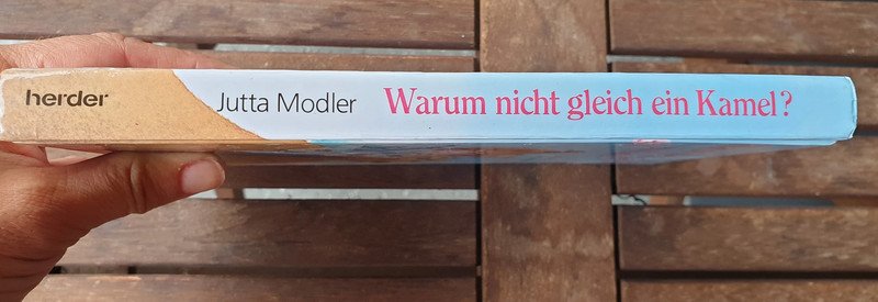 Warum nicht gleich ein Kamel? - Von Tieren und ihren Menschen