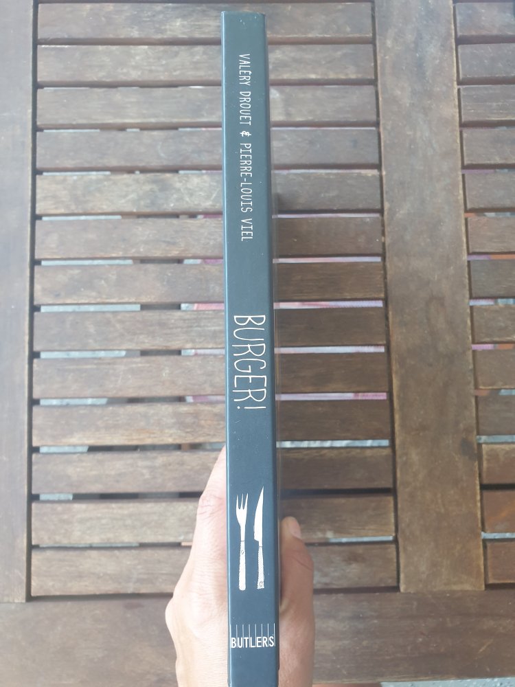 Burger!: Hotdogs und Bagels