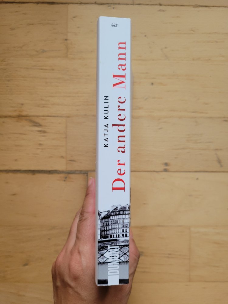 Der andere Mann - Die große Liebe der Simone de Beauvoir