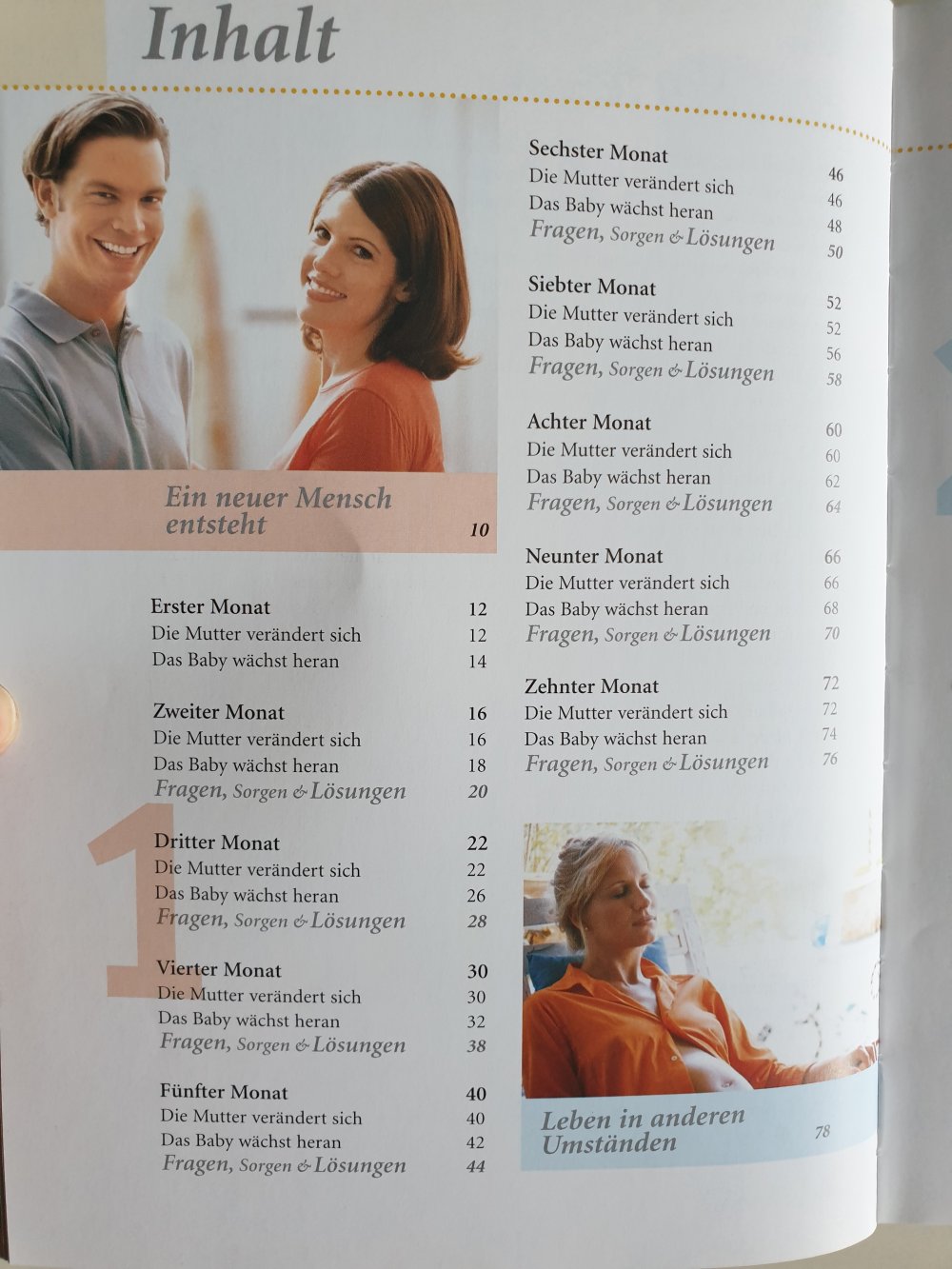 Gebauer-Sesterhenn; Villinger: Schwangerschaft und Geburt