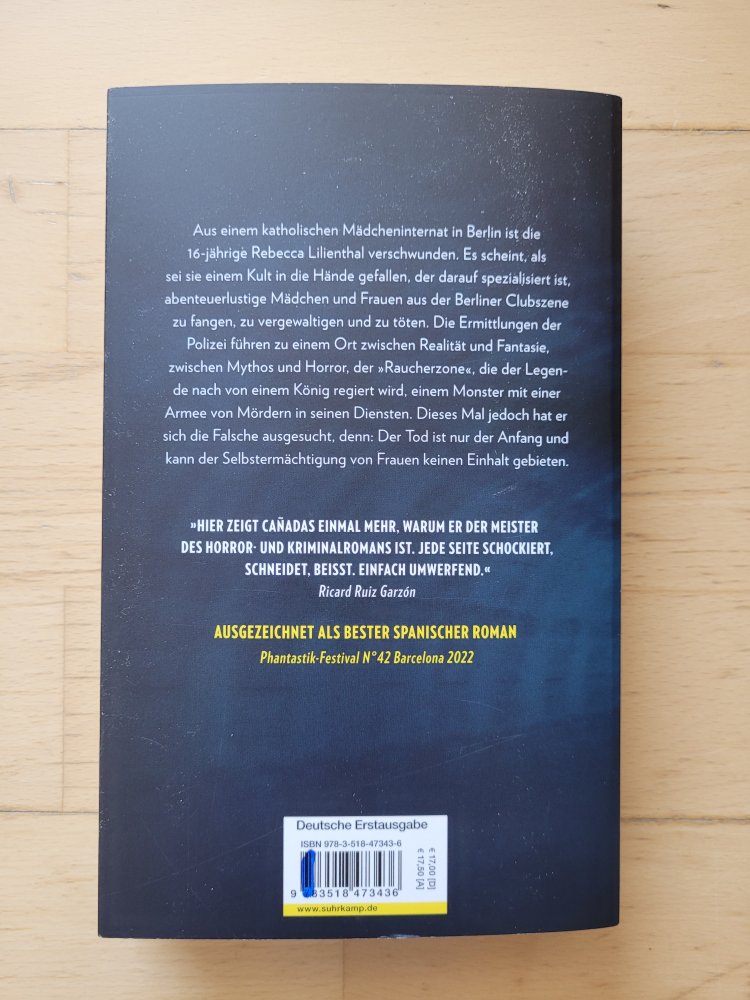 Am Anfang ist der Tod - Thriller