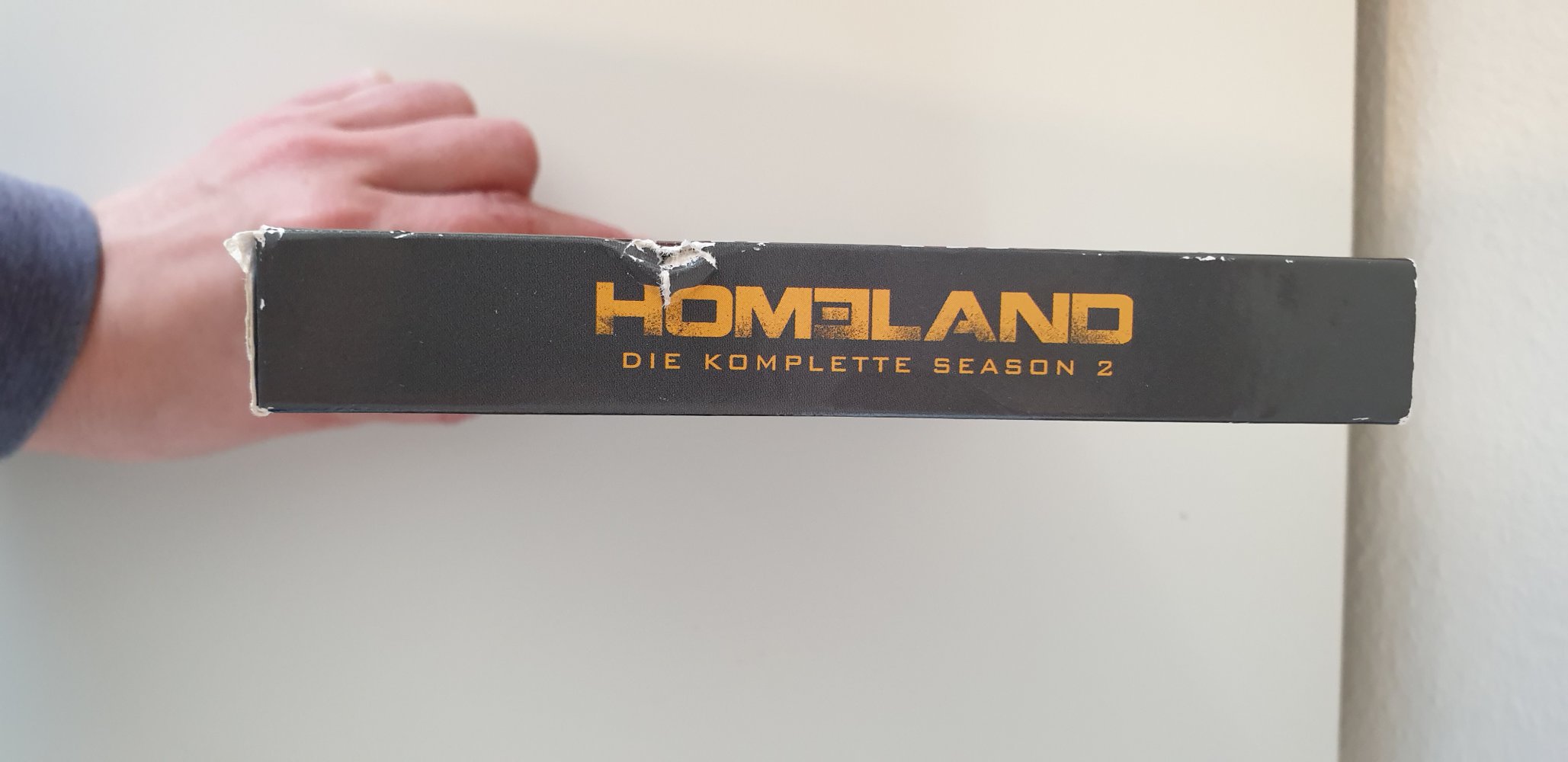 Homeland - Die komplette Season 2