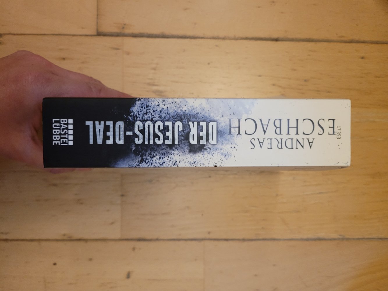 Der Jesus-Deal Thriller, Krimi