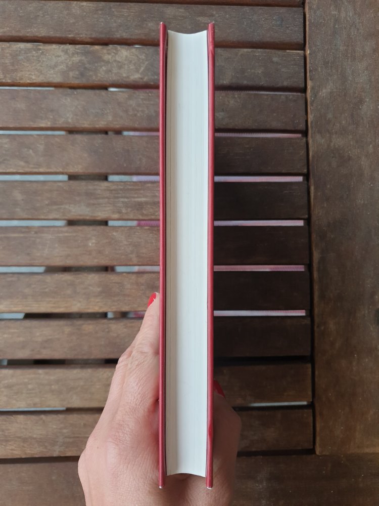 Der verzauberte Garten. Hardcover