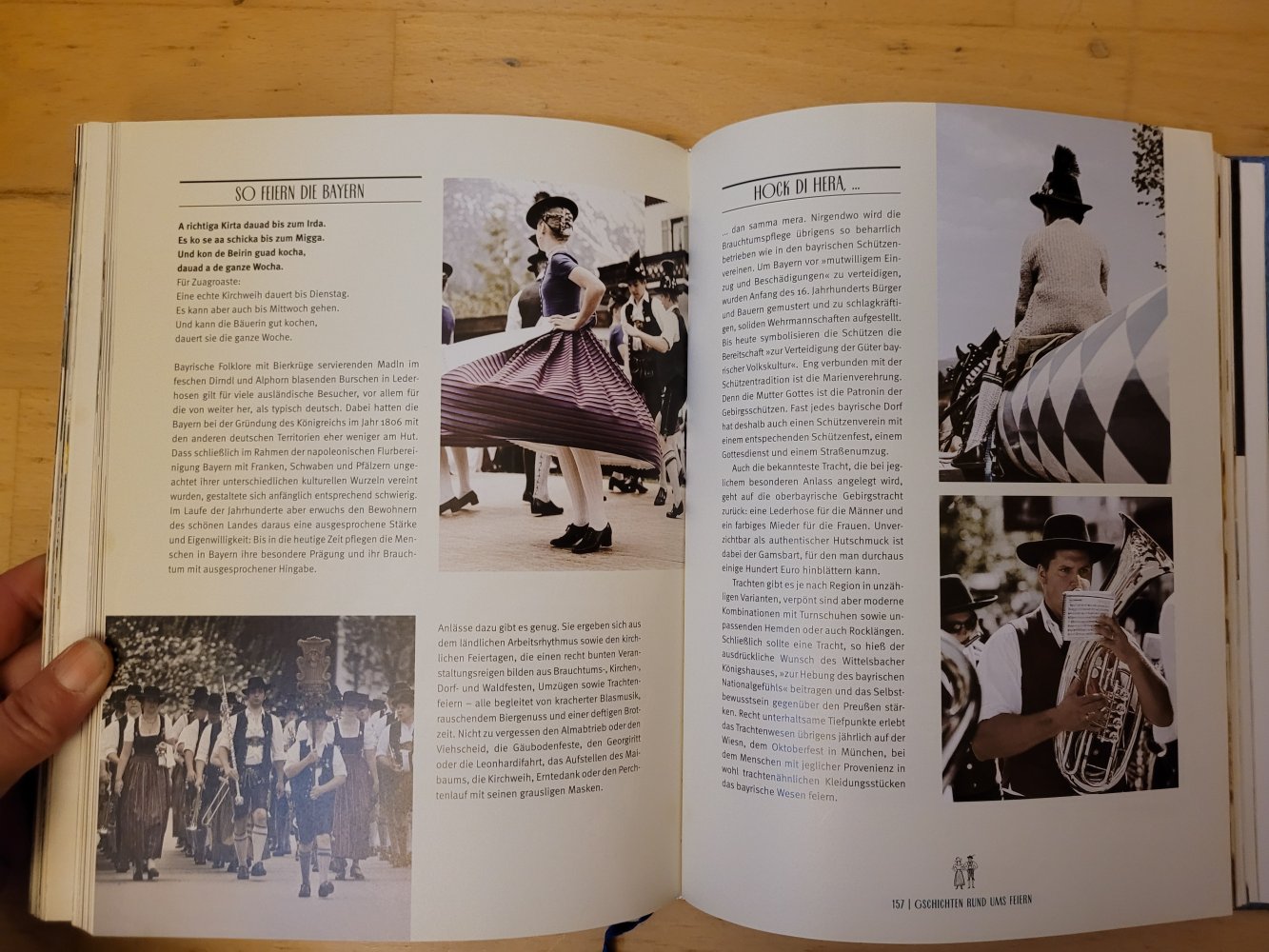 Servus Bayern - So schmeckt´s dahoam GU Kochbuch