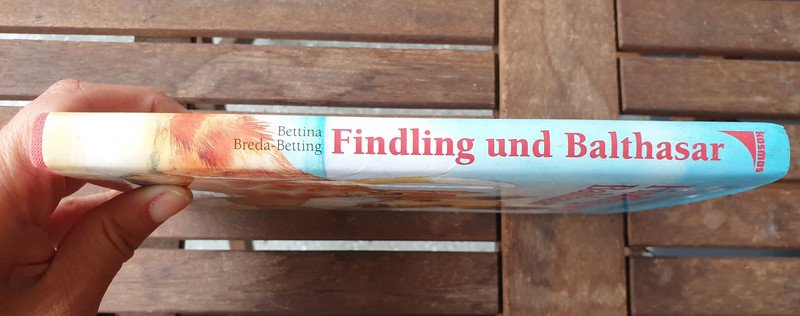 Findling und Balthasar