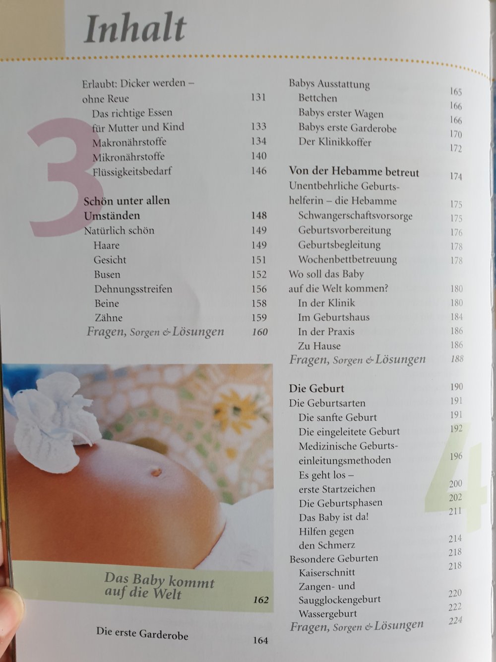 Gebauer-Sesterhenn; Villinger: Schwangerschaft und Geburt