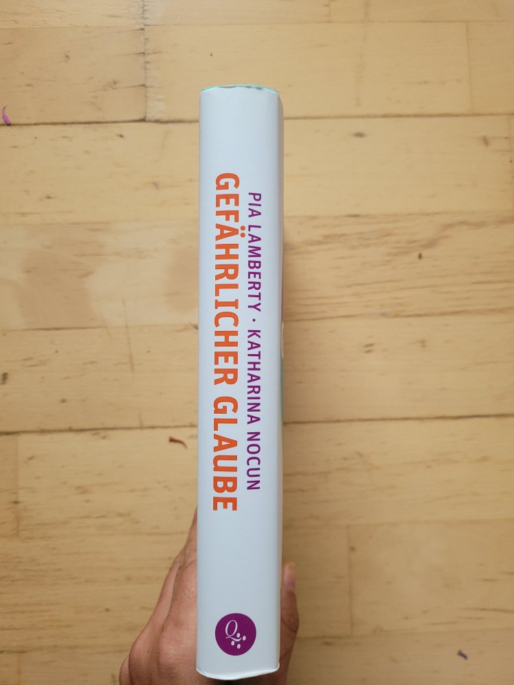 Gefährlicher Glaube - Die radikale Gedankenwelt der Esoterik