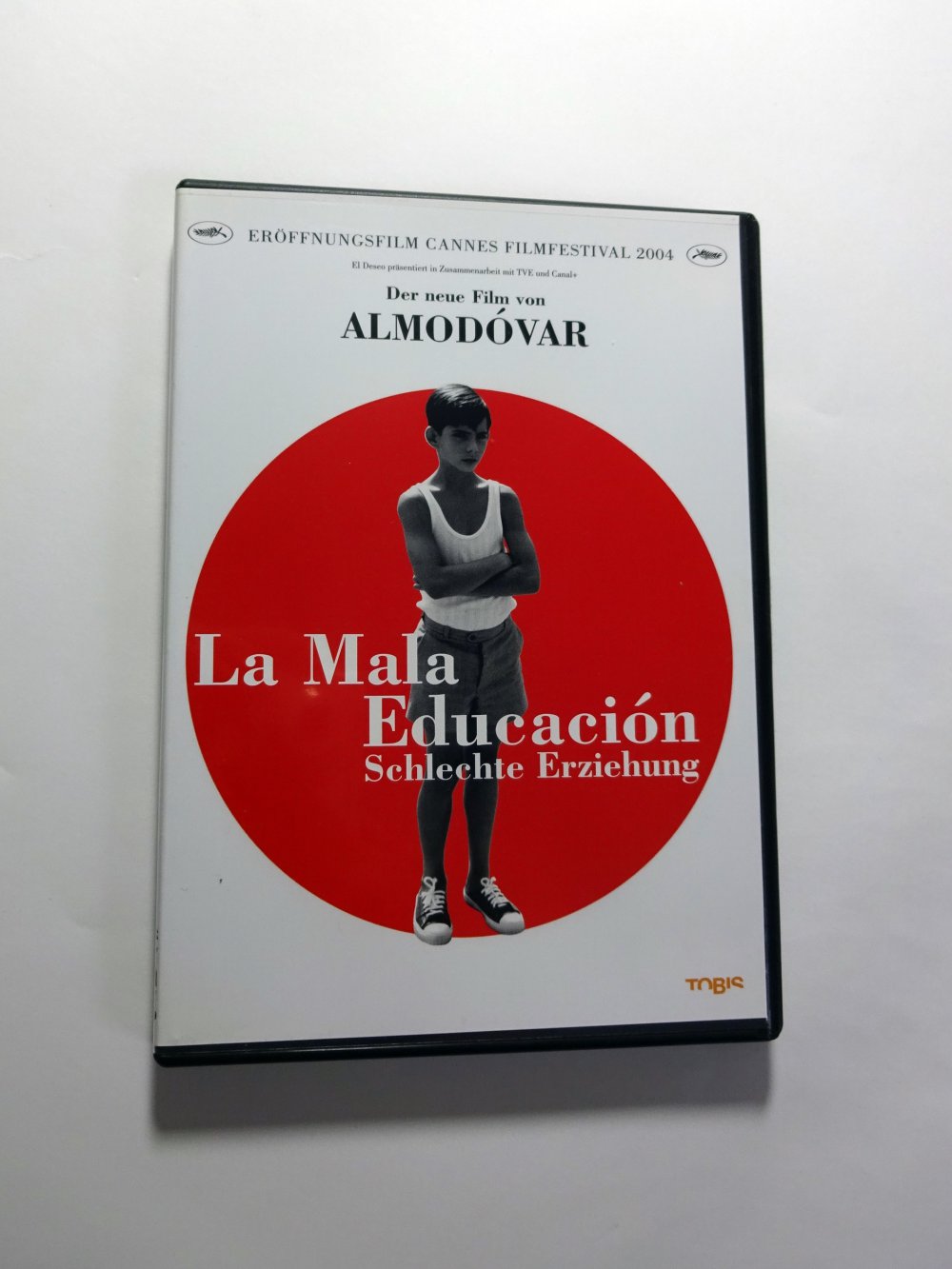 La mala educación – Schlechte Erziehung