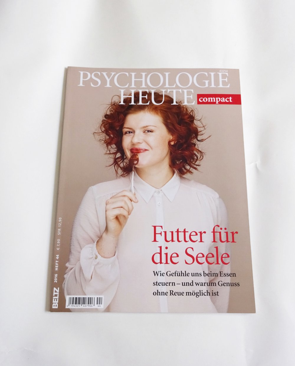 Psychologie Heute Compact - Futter für die Seele