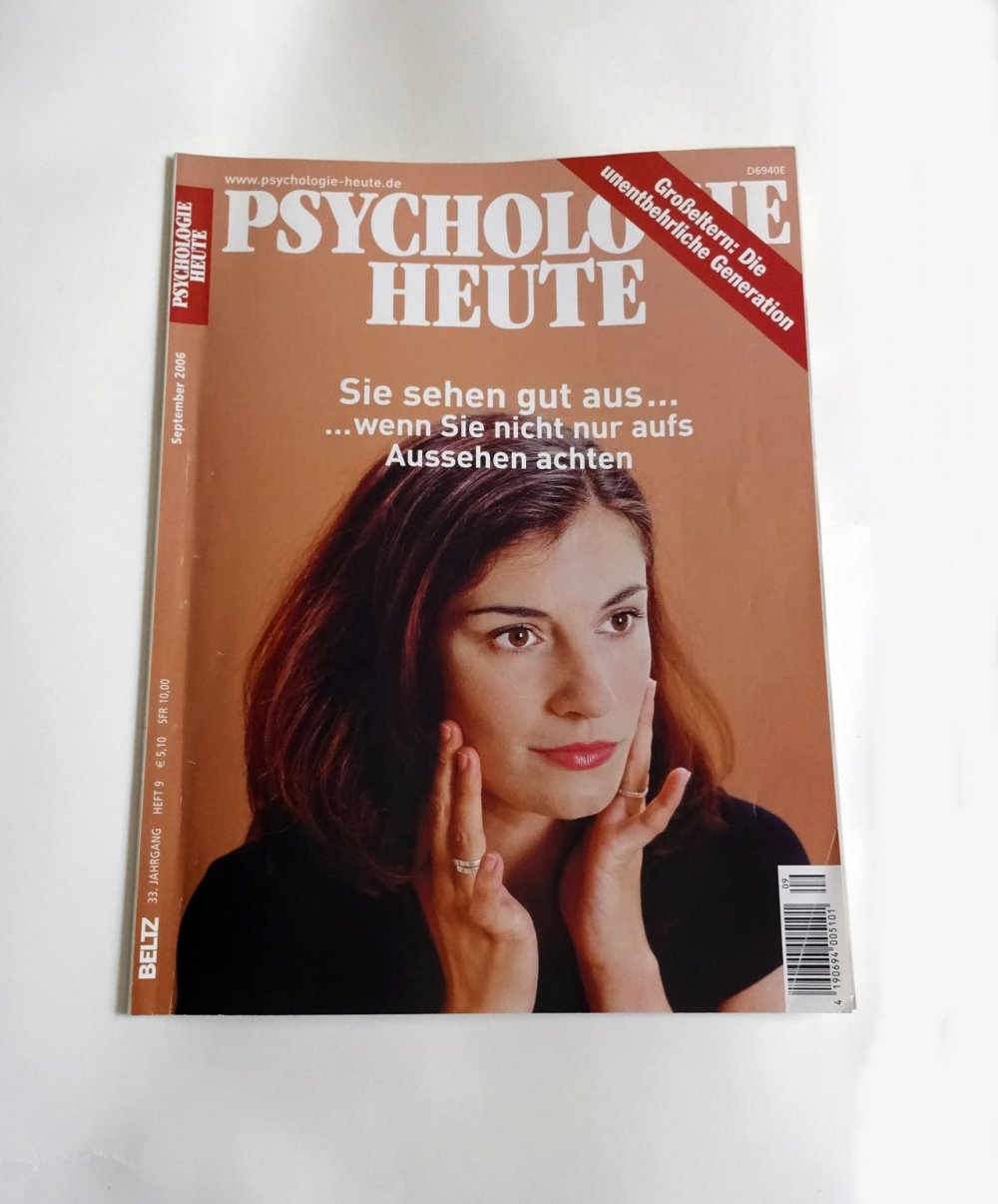 Psychologie Heute September 2006