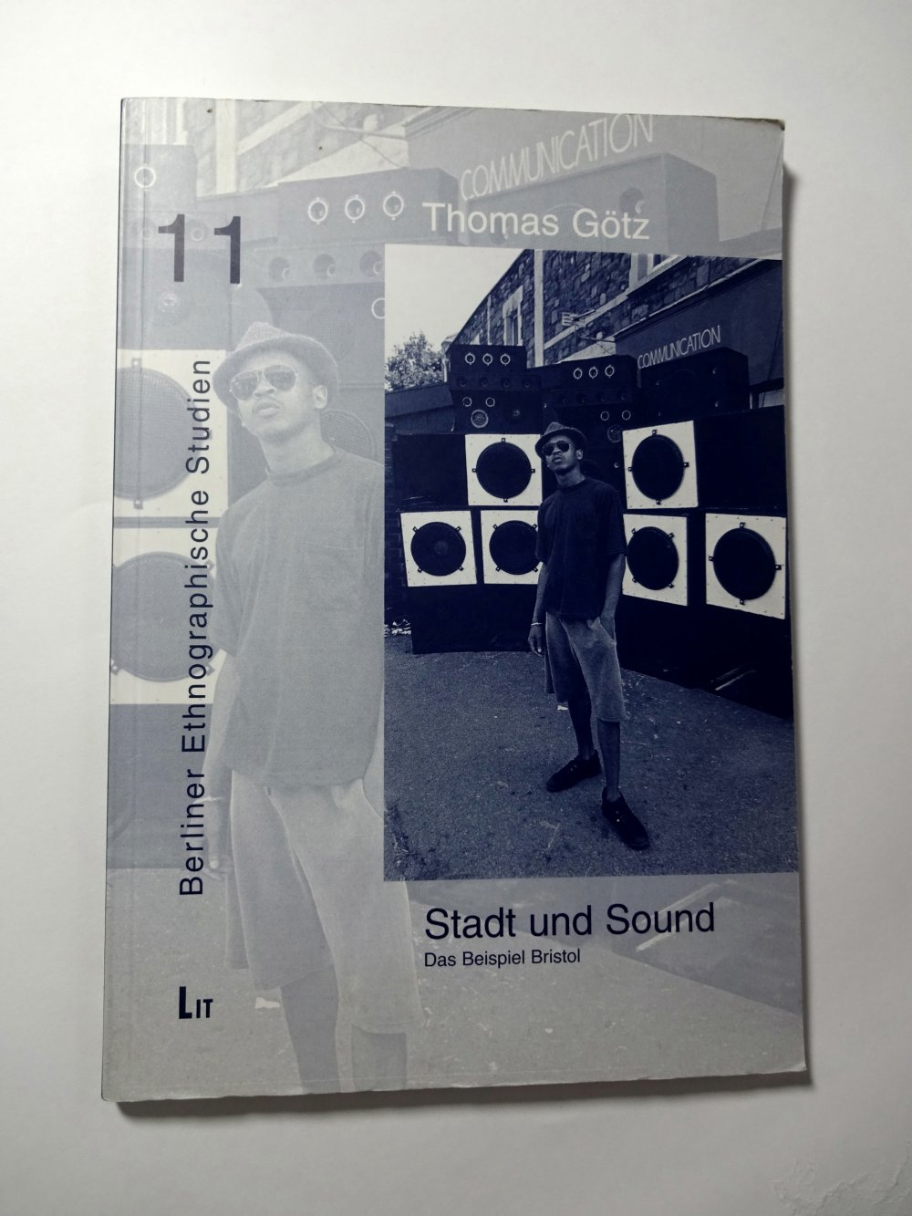 Stadt und Sound: Das Beispiel Bristol