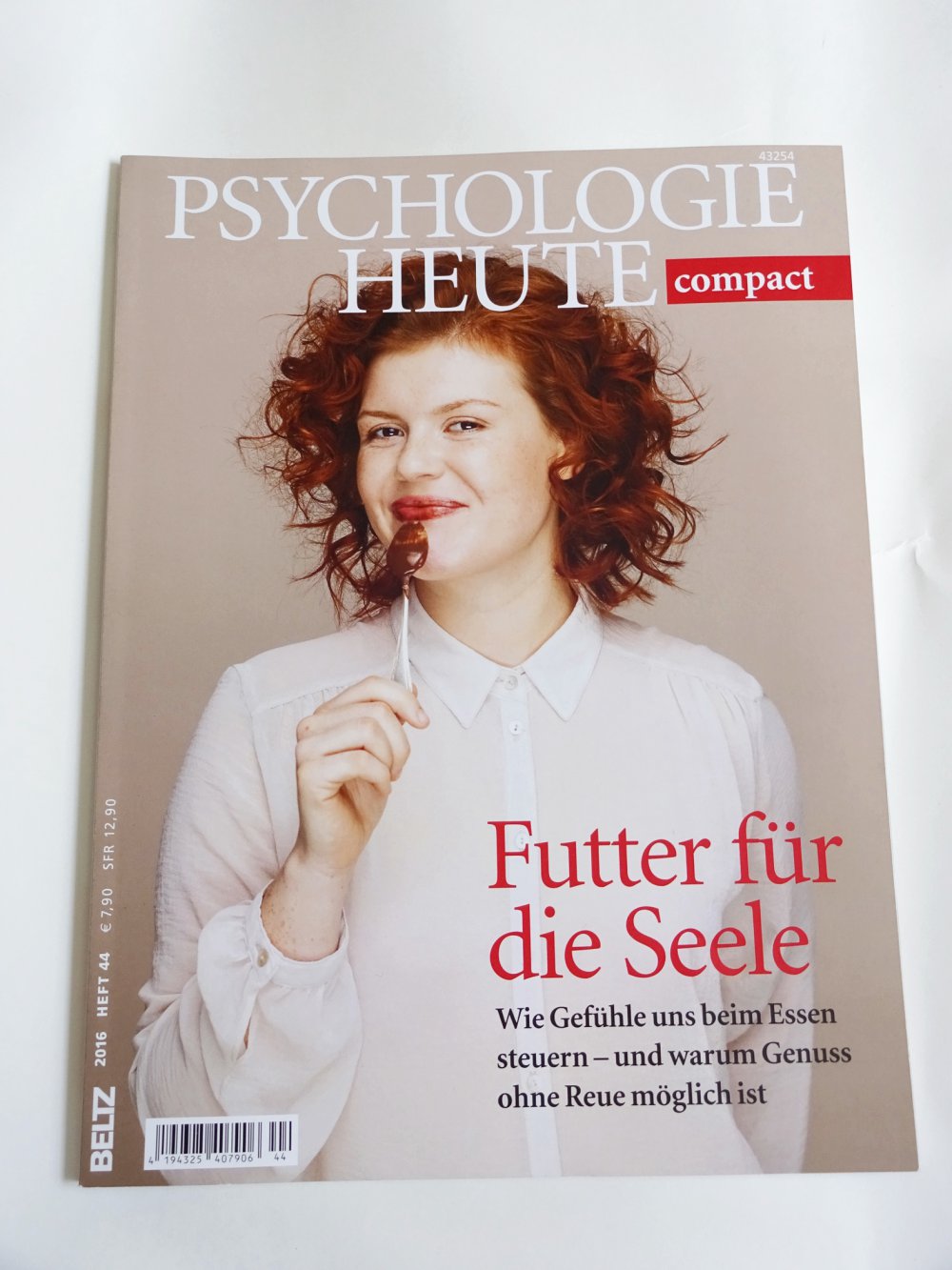 Psychologie Heute Compact - Futter für die Seele