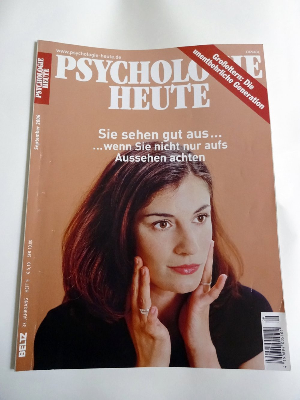 Psychologie Heute September 2006