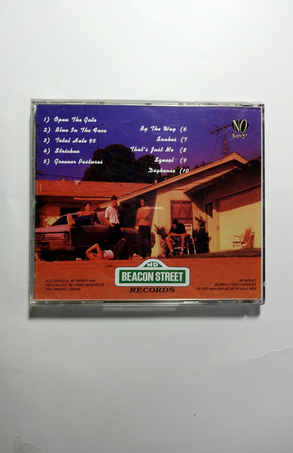 The Beacon Street Collection