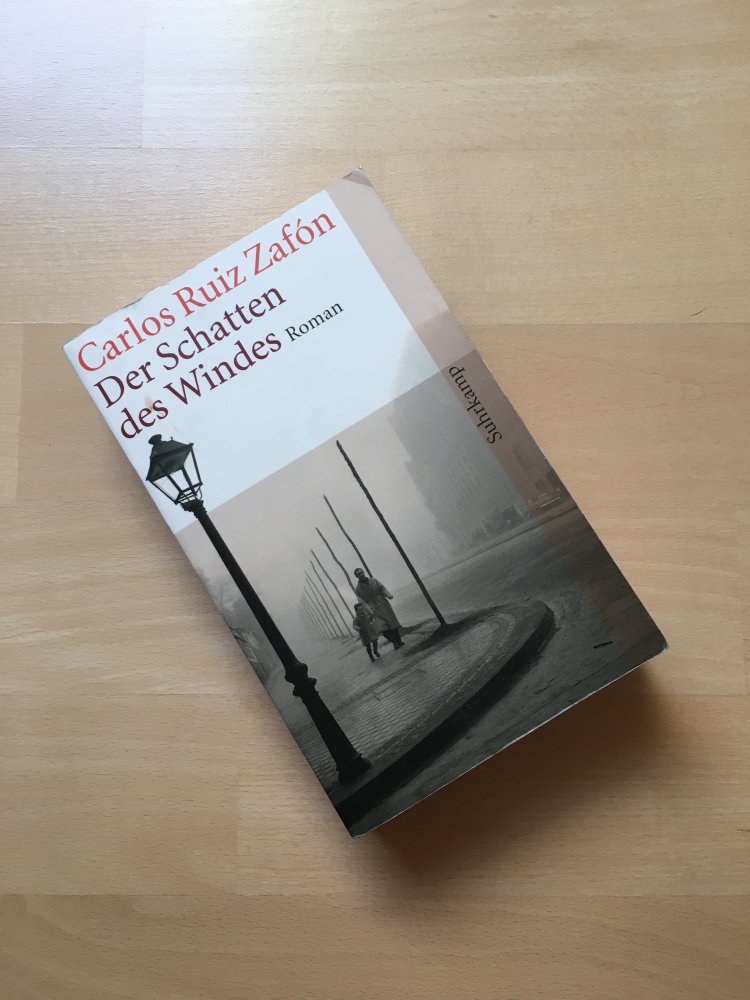 Der Schatten des Windes