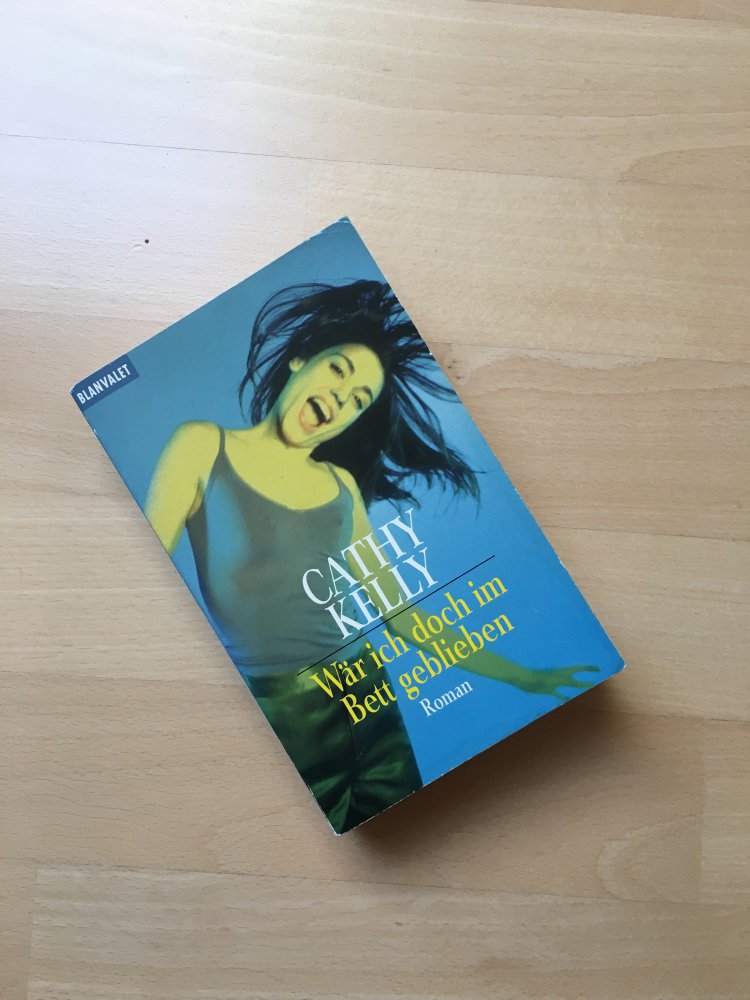 Wär ich doch im Bett geblieben