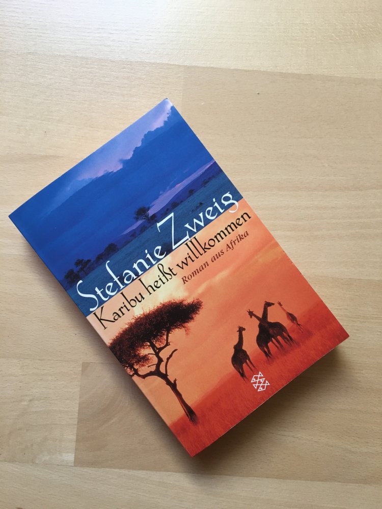 Karibu heißt Willkommen