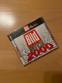 CD Bild Hits Sampler