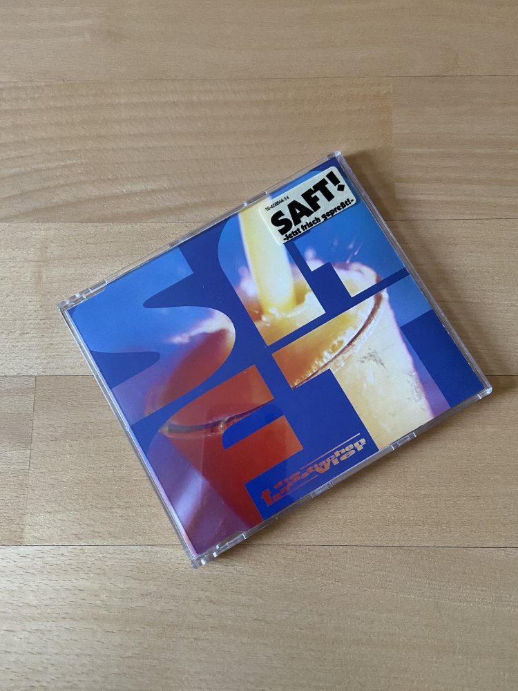 Single Die Fantastisches Vier - Saft
