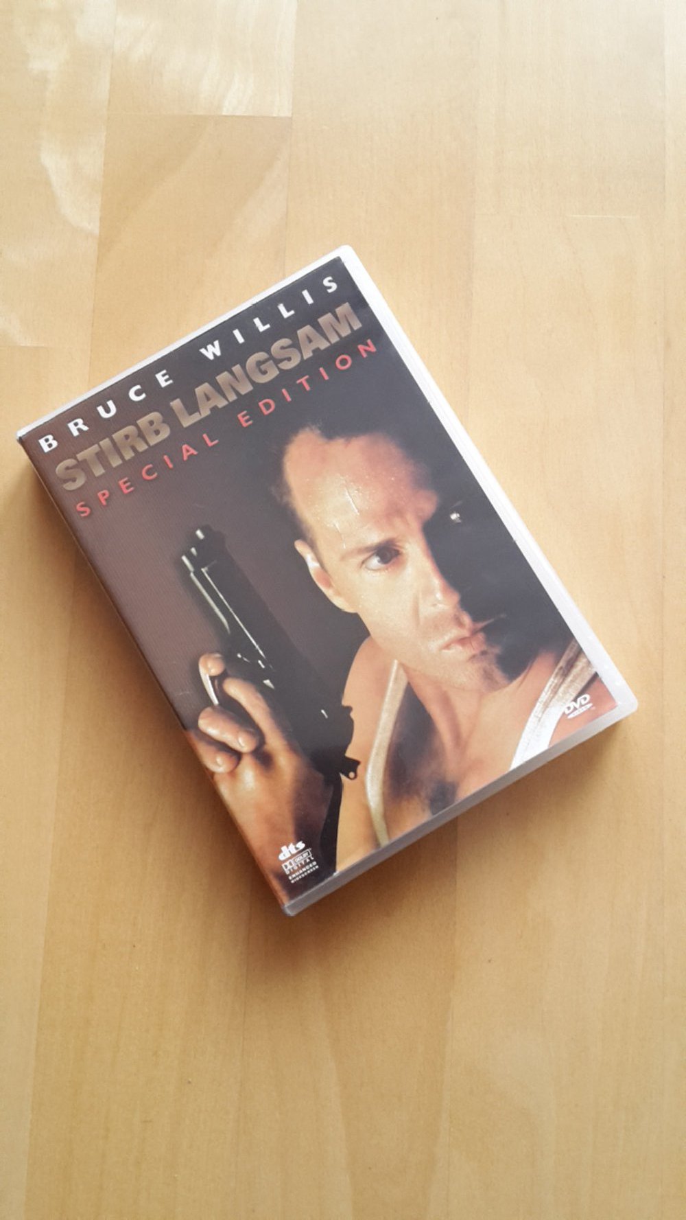 DVD Stirb Langsam Special Edition