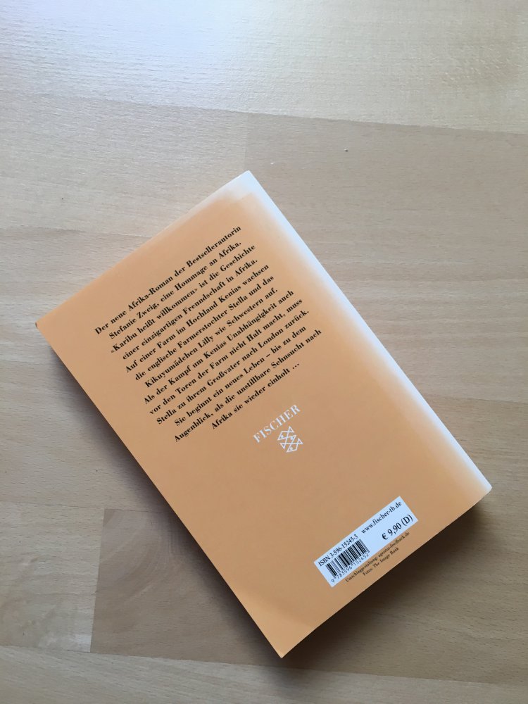 Karibu heißt Willkommen