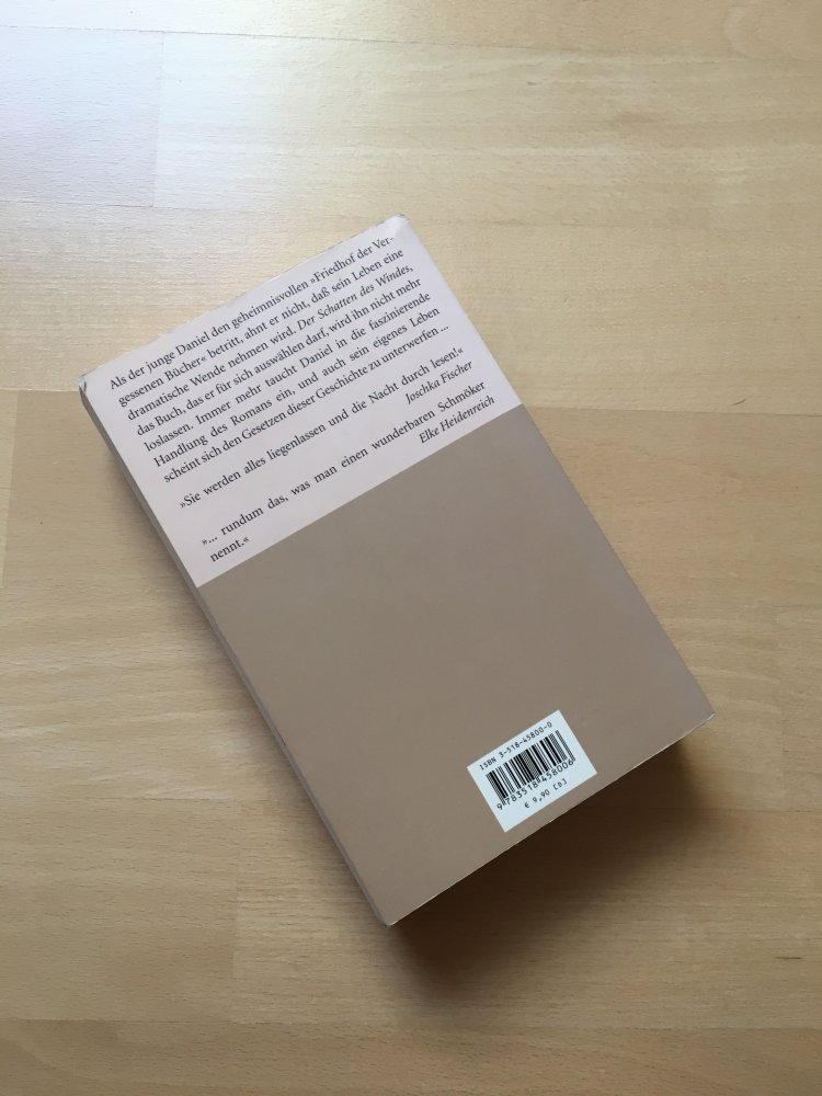 Der Schatten des Windes