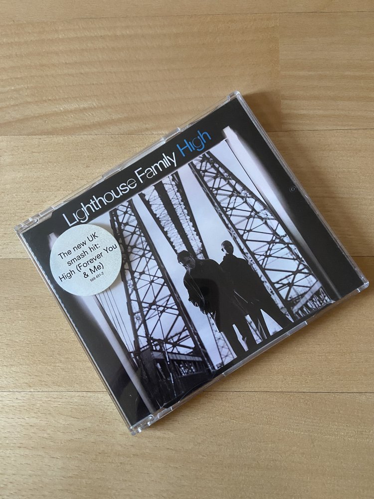 Single Lighthouse Family High