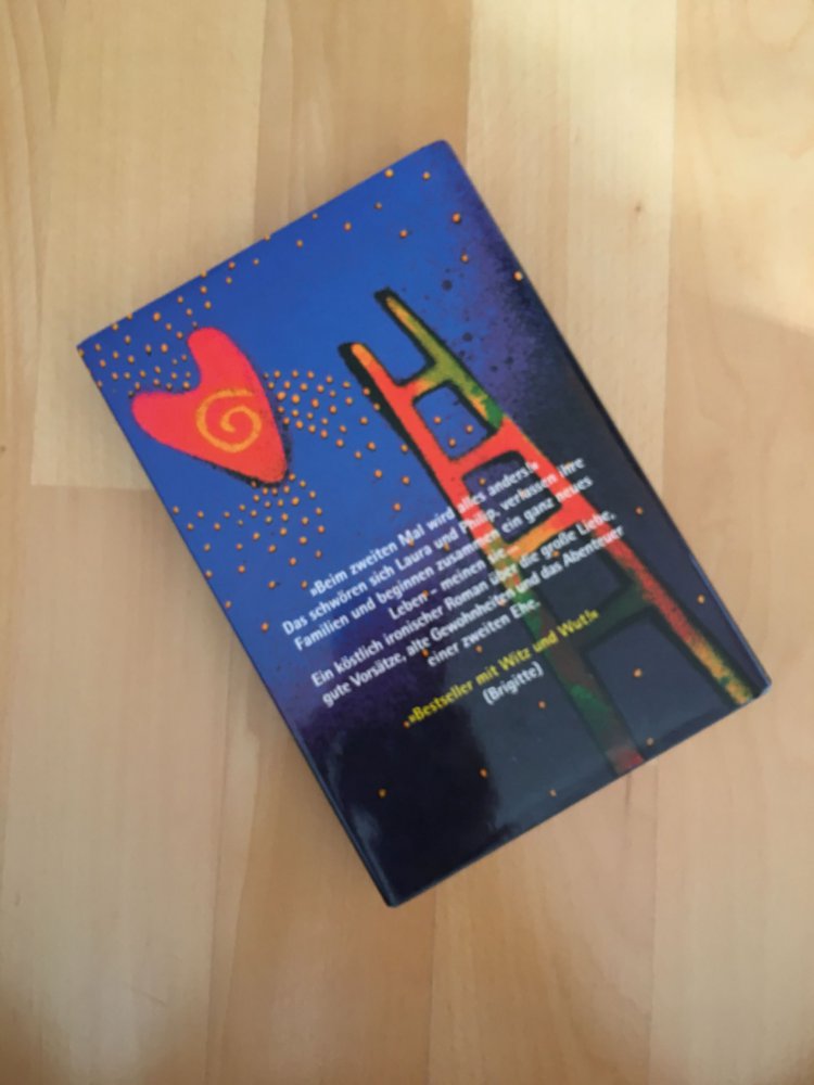 Claudia Keller - Einmal Himmel und retour