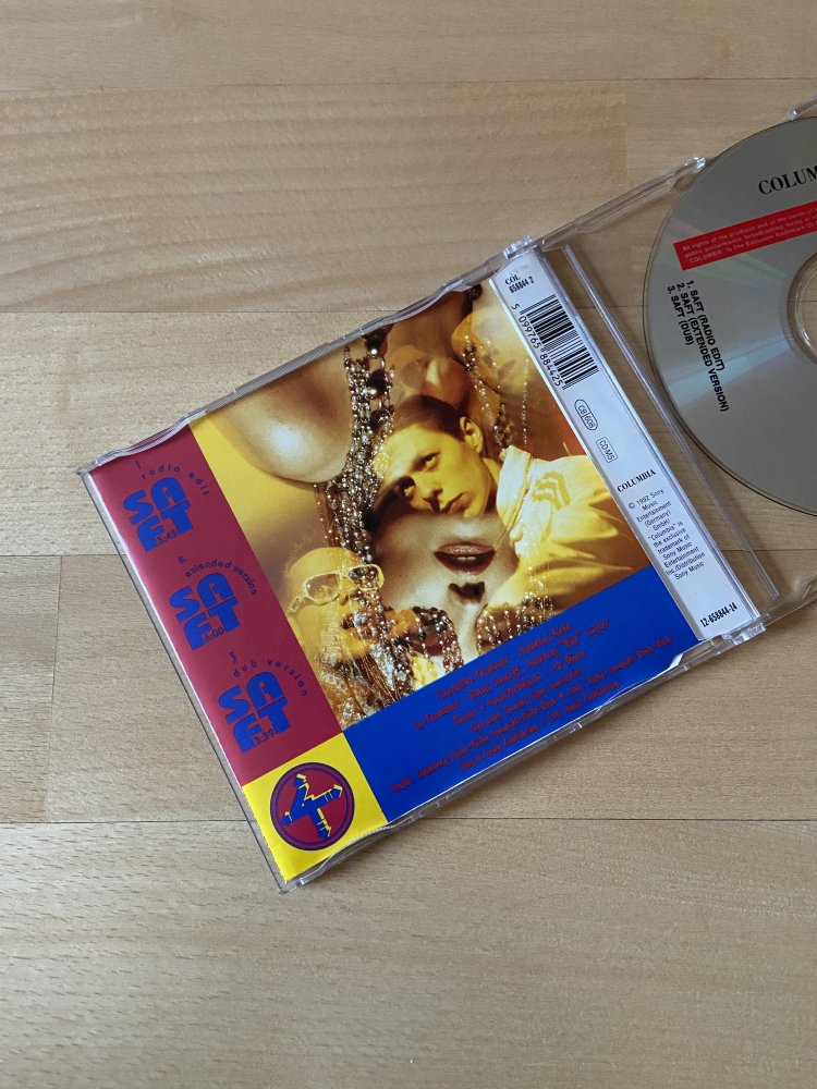 Single Die Fantastisches Vier - Saft