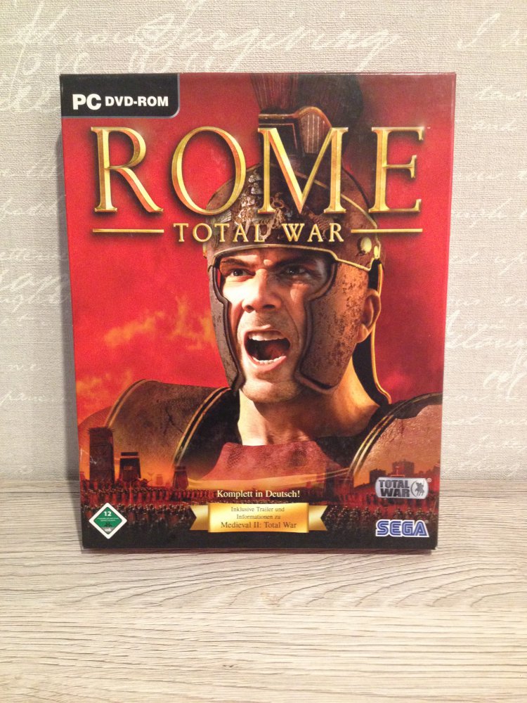 ROME Total War