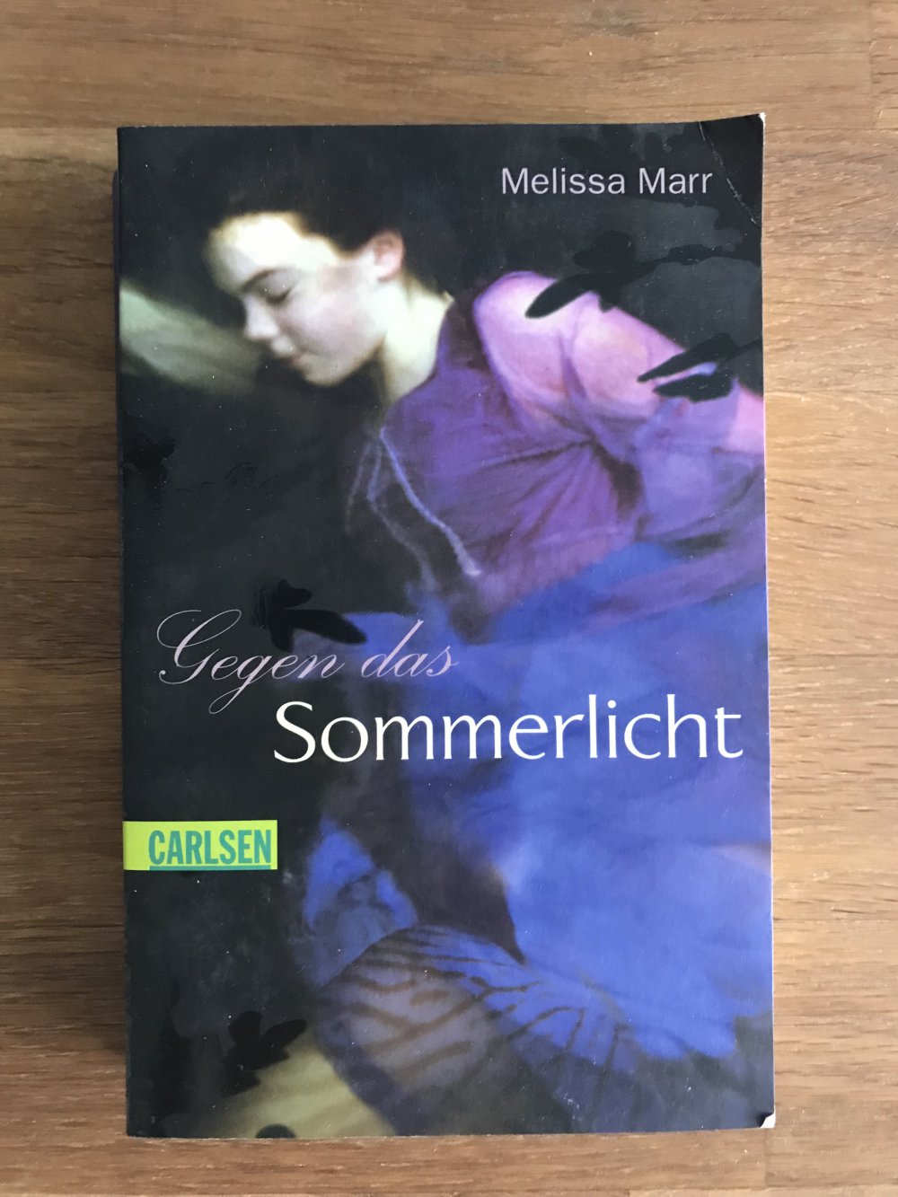 Gegen das Sommerlicht - Melissa Marr