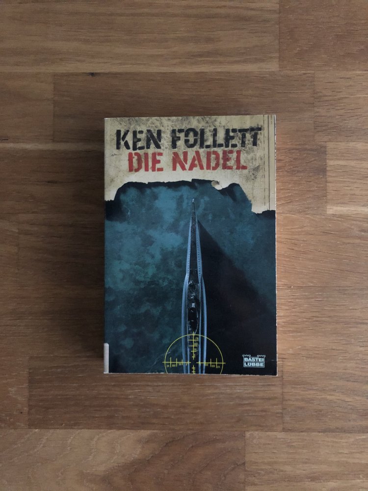 Die Nadel - Ken Follett 