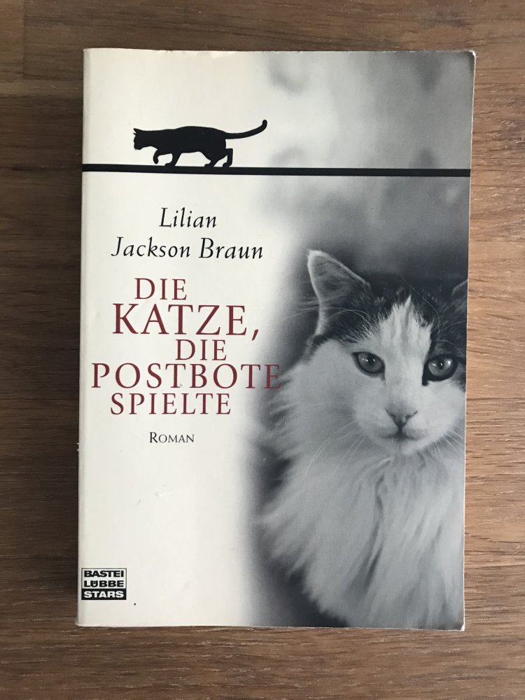 Die Katze, die Postbote spielte - Lilian Jackson Braun
