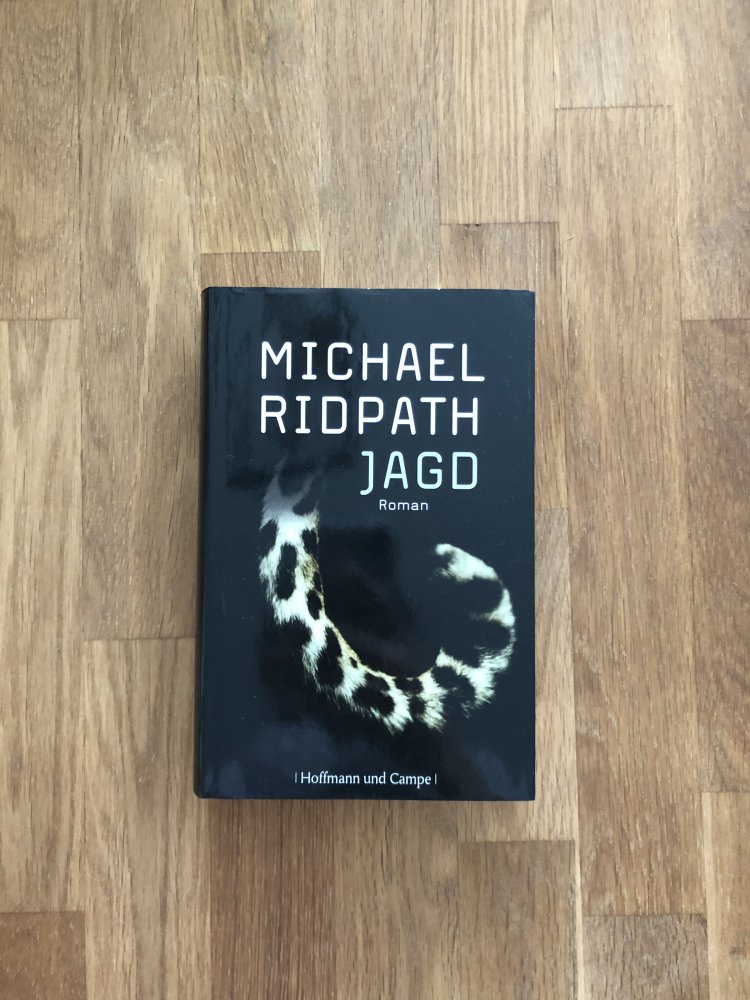 Michael Ridpath - Jagd