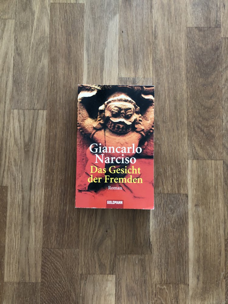 Giancarlo Narciso - Das Gesicht der Fremden