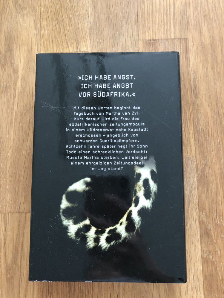 Michael Ridpath - Jagd