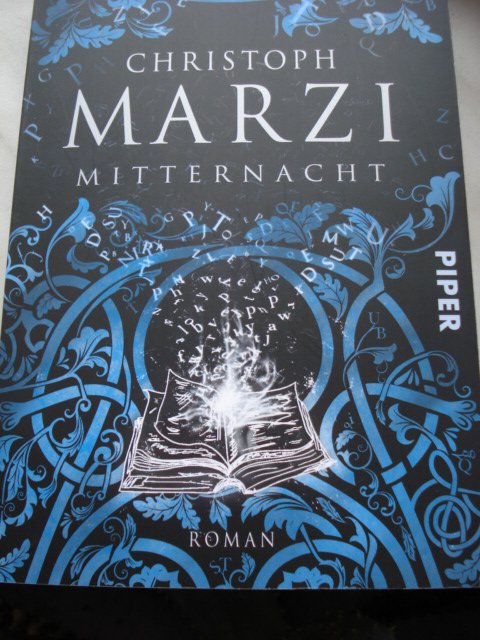 Mitternacht von Christoph Marzi