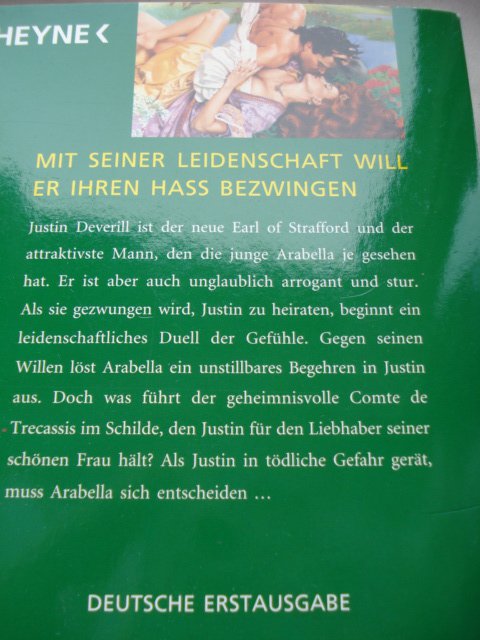 Im Feuer der Gefühle