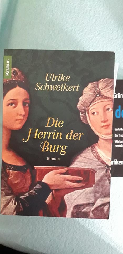 Die Herrin der Burg