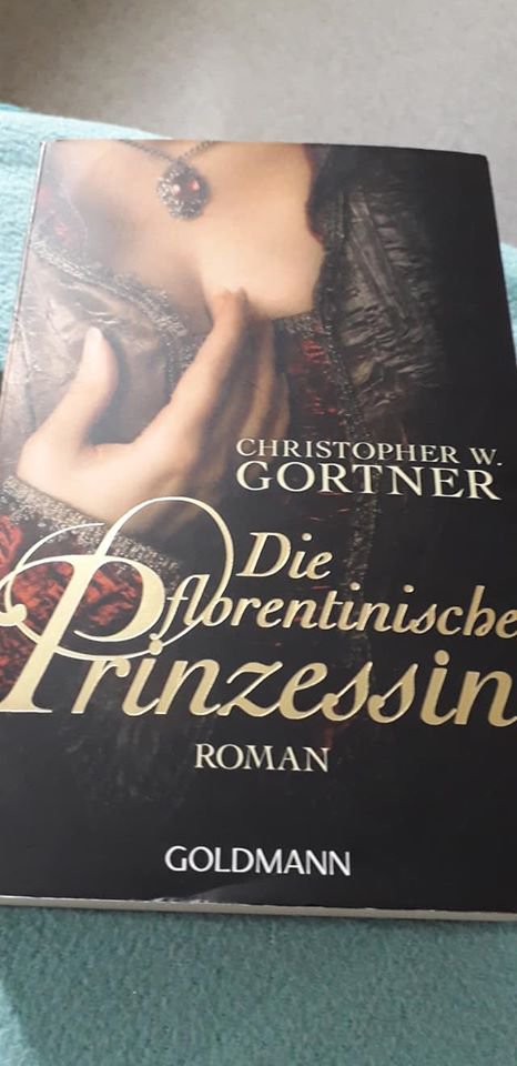 Die florentinische Prinzessin