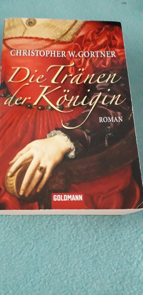 Die Tränen der Königin