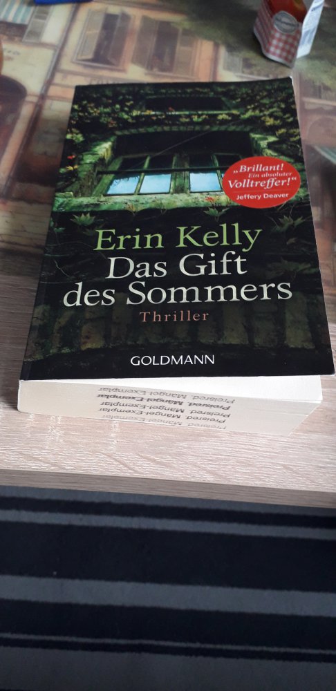 Das Gift des Sommers