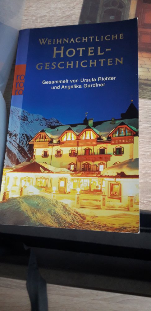 Weihnachtliche Hotel Geschichten
