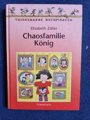 Elisabeth Zöller Chaosfamilie König 