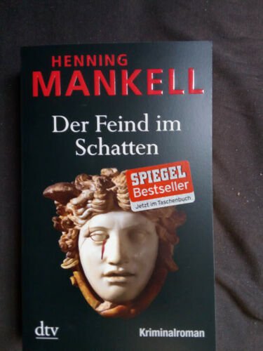 TB Henning Mankell Der feind im Schatten