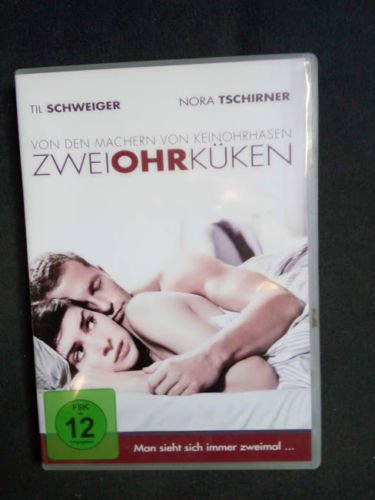DVD Zweiohrküken sehr guter zustand FSK 12 mit Specials