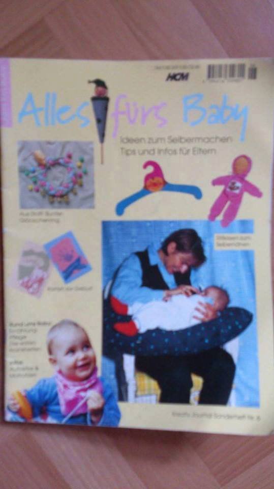 HCM Sonderheft Alles fürs Baby