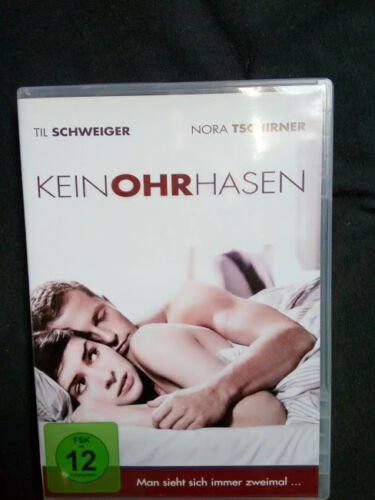 DVD Keinohrhasen sehr guter zustand FSK 12 mit Specials